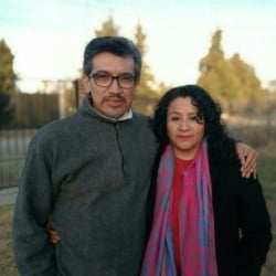 Felipe and Esther Ovejero Zegarra